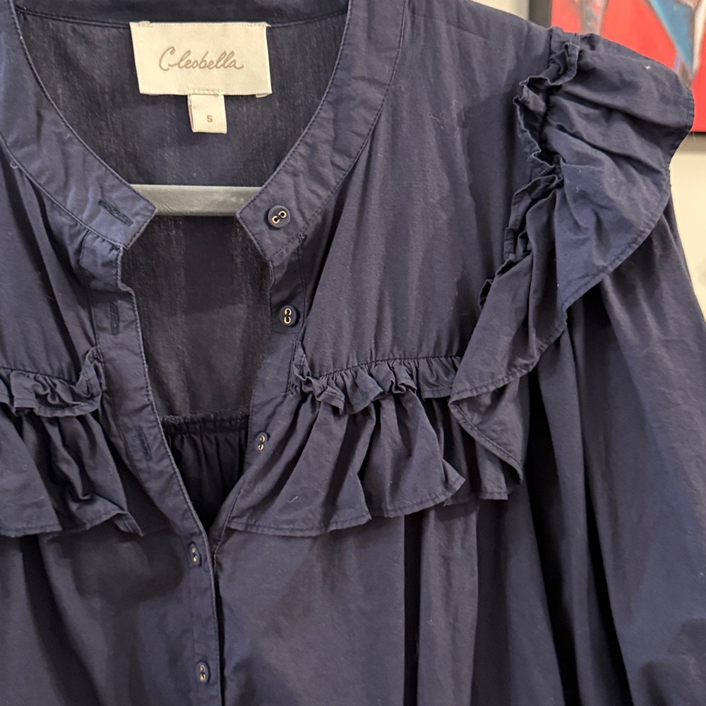 Cleobella Tatiana Mini Dress - Picture 7 of 9